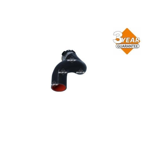 Ladeluftschlauch Nrf 166163 f&uuml;r Renault Dacia
