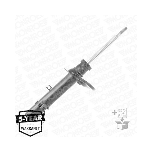 Stoßdämpfer Monroe 742208SP für Peugeot Vorderachse Rechts