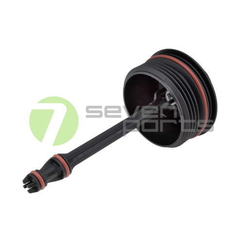 Deckel Ölfiltergehäuse 7 Seven Parts SV2300110 für Vag Audi Seat Skoda VW