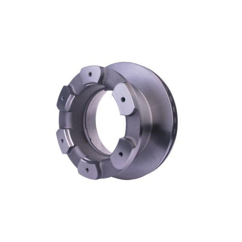 Bremsscheibe Hella 8DD 355 115-551 f&uuml;r Iveco Hinterachse