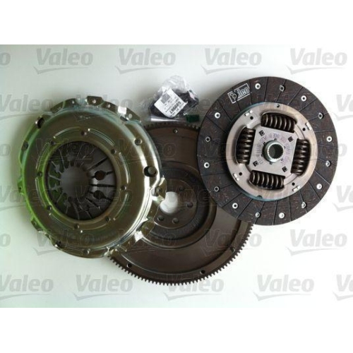 Umr&uuml;stsatz Kupplung Valeo 835010 Umruestsatz f&uuml;r