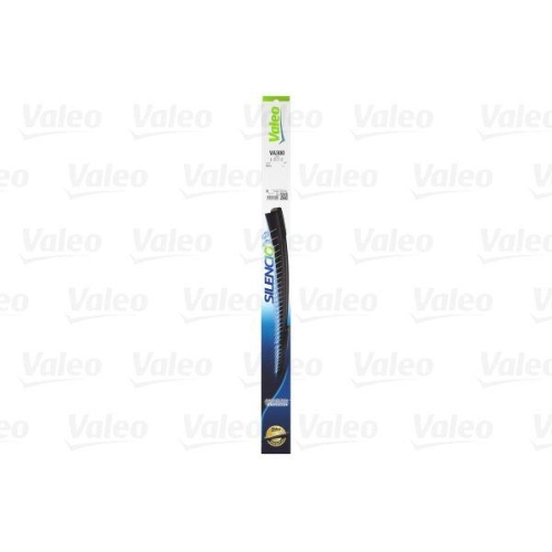 Wischblatt Valeo 572300 Silencio Aquablade Set für Tesla Vorne