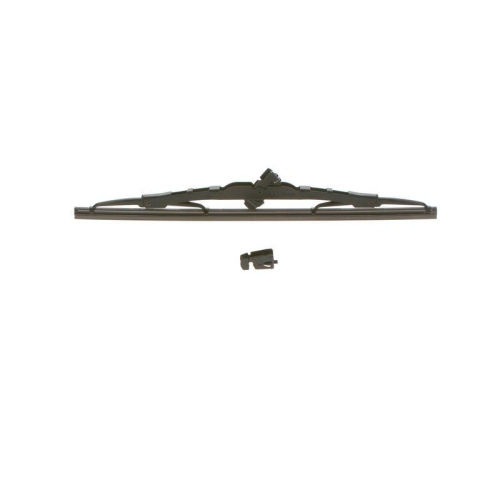 Wischblatt Bosch 3397004578 Twin für Mitte Beifahrerseitig Fahrerseitig Vorne