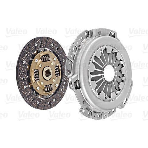 Kupplungssatz Valeo 786017 Valeo Classic 2kkit f&uuml;r Ford Mazda