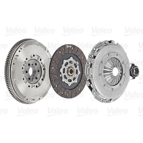 Kupplungssatz Valeo 837039 Fullpack Dmf f&uuml;r Alfa Romeo Fiat Innocenti Lancia