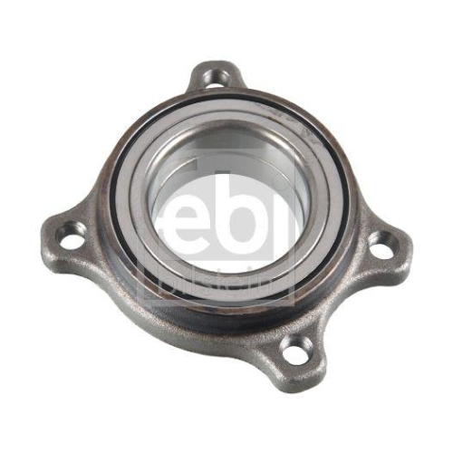 Radlagersatz Febi Bilstein 172413 f&uuml;r Audi VW Hinterachse Links