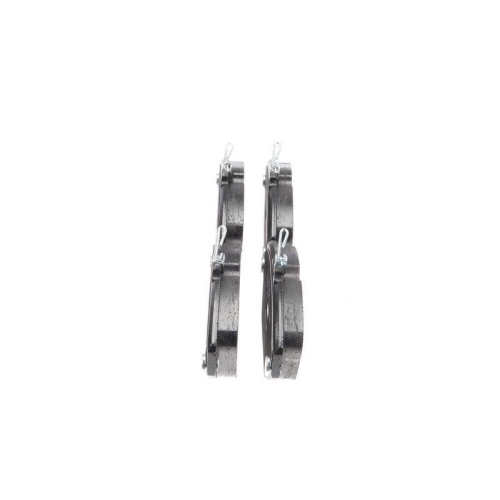 Bremsbelagsatz Scheibenbremse Bosch 0986424016 f&uuml;r Volvo Vorderachse