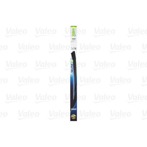 Wischblatt Valeo 572328 Silencio Aquablade Set für Mercedes Benz Vorne