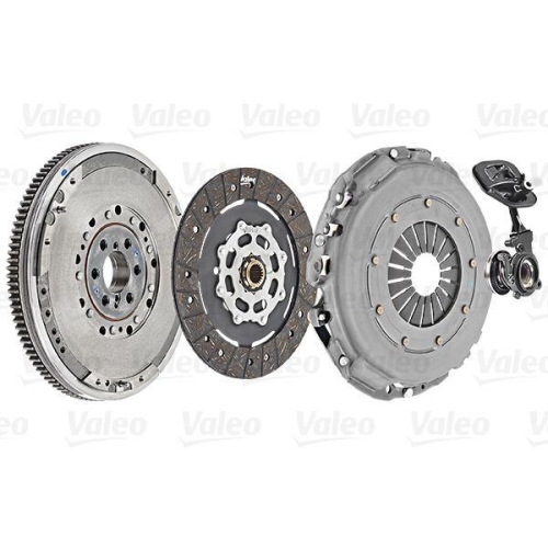 Kupplungssatz Valeo 837001 Fullpack Dmf (csc) f&uuml;r Alfa Romeo Chrysler Fiat