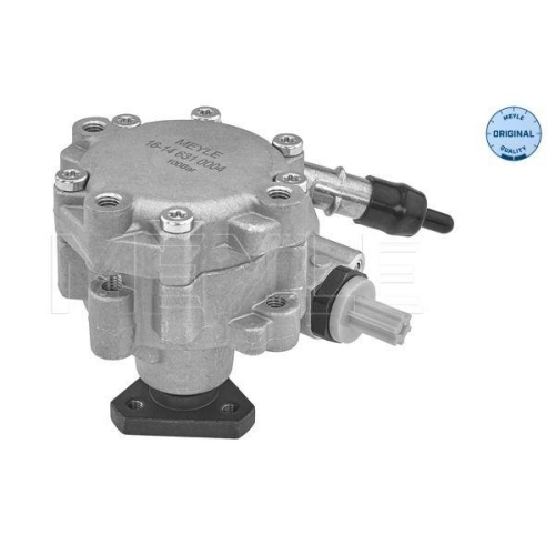 Hydraulic Pump Steering Meyle 16146310004 Meyle-original: True To Oe. for Dacia