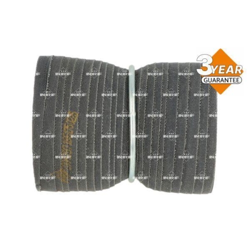 Ladeluftschlauch Nrf 166175 Easy Fit f&uuml;r Citro&euml;n Peugeot