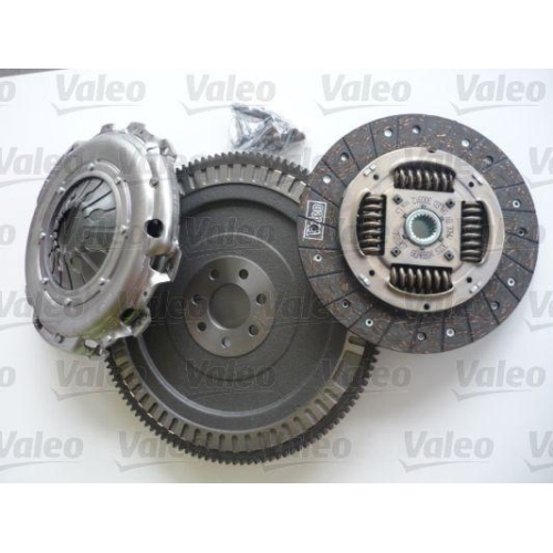 Umr&uuml;stsatz Kupplung Valeo 835014 Conversion Module With High Efficiency Clutch