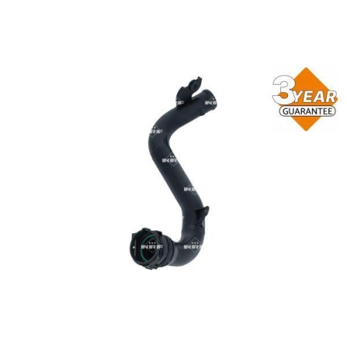 Ladeluftschlauch Nrf 166177 f&uuml;r Nissan