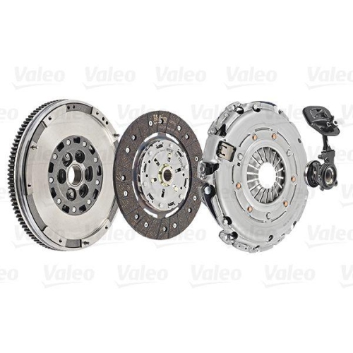 Kupplungssatz Valeo 837010 f&uuml;r Alfa Romeo Chrysler Fiat Lancia Opel Vauxhall