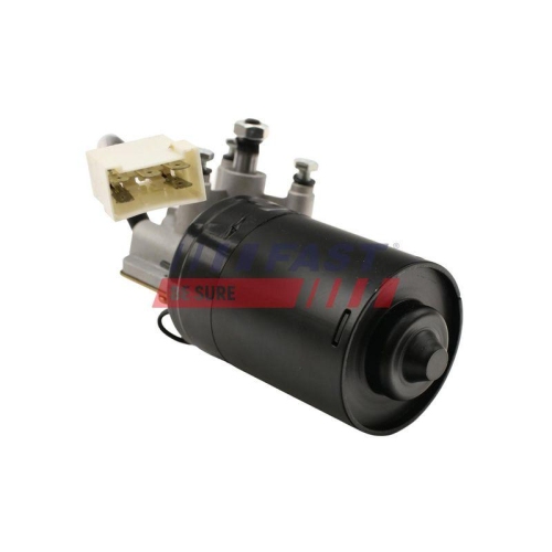 Elektromotor Scheinwerferreinigung Fast FT82202 f&uuml;r Iveco Vorne