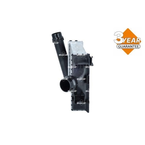Ladeluftk&uuml;hler Nrf 309125 f&uuml;r Renault