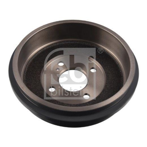 Bremstrommel Febi Bilstein 178514 für Ford Ford Motor Company Hinterachse