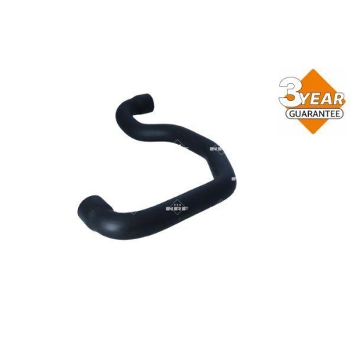 Ladeluftschlauch Nrf 166179 Easy Fit f&uuml;r Nissan Opel Renault Vauxhall Rechts