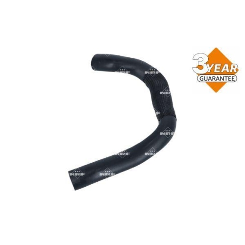 Ladeluftschlauch Nrf 166343 f&uuml;r Alfa Romeo