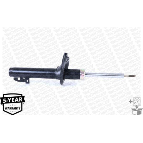 Sto&szlig;d&auml;mpfer Monroe V4502 Van-magnum f&uuml;r Ford Vorderachse