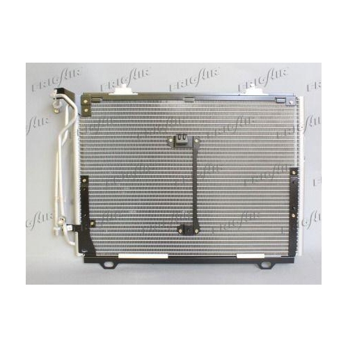 Kondensator Klimaanlage Frigair 0806.2039 f&uuml;r Mercedes Benz Mercedes Benz