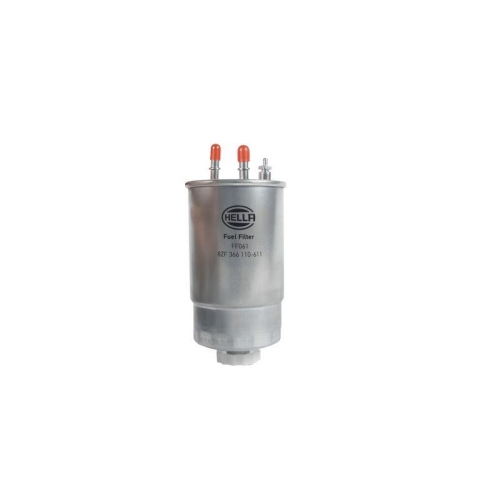 Kraftstofffilter Hella 8ZF 366 110-611 f&uuml;r Alfa Romeo Chrysler Citro&euml;n Fiat Ford