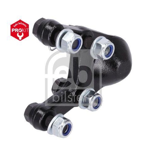 Trag /f&uuml;hrungsgelenk Febi Bilstein 15071 Prokit f&uuml;r Mitsubishi Vorderachse Links