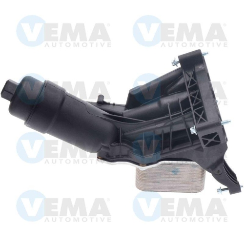 Ölkühler Motoröl Vema 340035 für Bmw Vorderachse