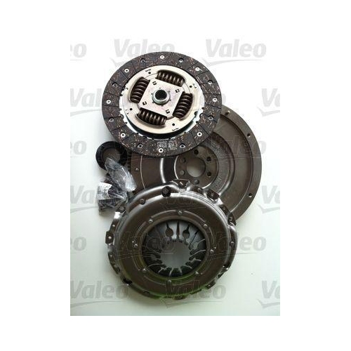 Umr&uuml;stsatz Kupplung Valeo 835026 Kit4p - Umr&uuml;stkit Mit Hocheffizienter Kupplung