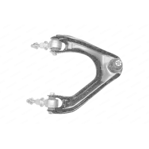 Lenker Radaufh&auml;ngung Moog HO-WP-0322 f&uuml;r Honda Rover Vorderachse Oben Rechts