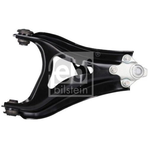 Lenker Radaufh&auml;ngung Febi Bilstein 183802 f&uuml;r Renault Dacia Vorderachse Links