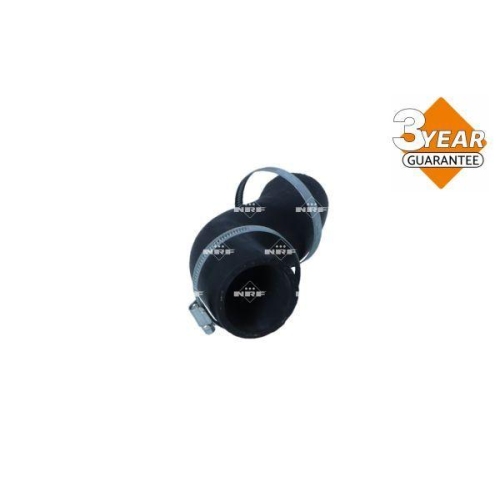 Ladeluftschlauch Nrf 166188 Easy Fit f&uuml;r Citro&euml;n Fiat Peugeot Ausgang