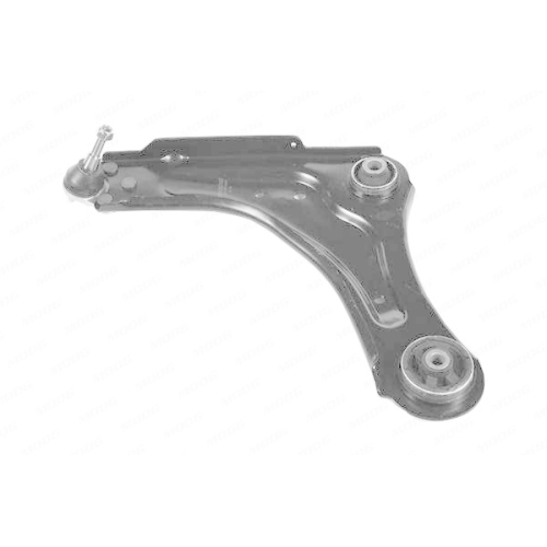 Control/trailing Arm Wheel Suspension Moog RE-WP-8331 for Renault Dacia Left