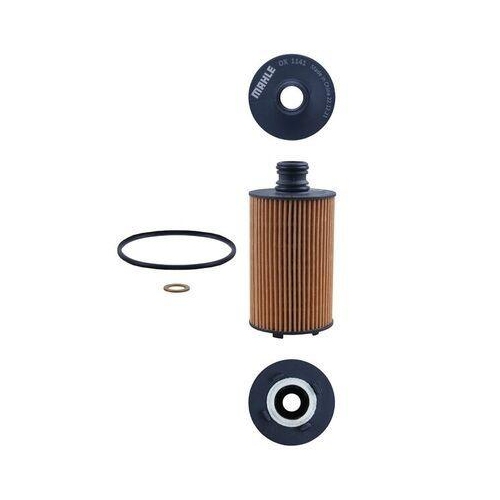 &Ouml;lfilter Mahle OX 1141D f&uuml;r Ssangyong
