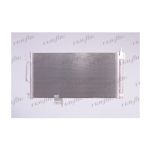 Kondensator Klimaanlage Frigair 0806.2075 f&uuml;r Mercedes Benz Mercedes Benz