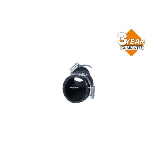 Ladeluftschlauch Nrf 166189 Easy Fit f&uuml;r Citro&euml;n Fiat Peugeot