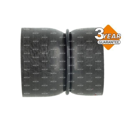 Ladeluftschlauch Nrf 166241 Easy Fit f&uuml;r Citro&euml;n Peugeot Volvo Mini