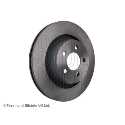 Bremsscheibe Blue Print ADA104368 f&uuml;r Dodge Jeep Vorderachse