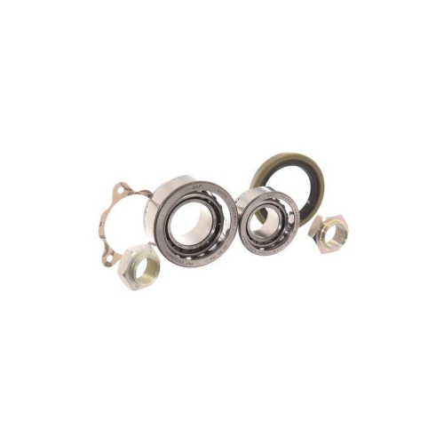 Radlagersatz Skf VKBA 3508 f&uuml;r Fiat Iveco Man Mercedes Benz Mercedes Benz Scania