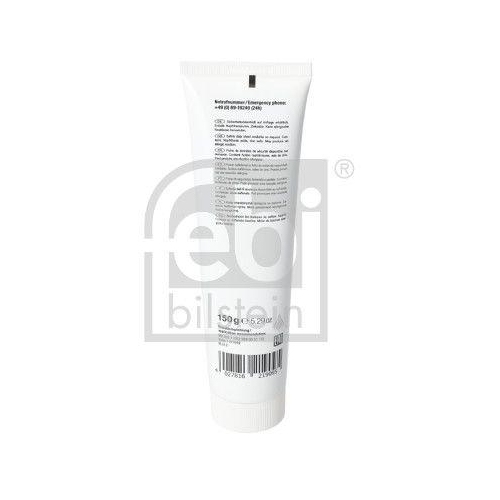 Anti Friction Bearing Grease Febi Bilstein 21909 for Mercedes Benz Mercedes Benz