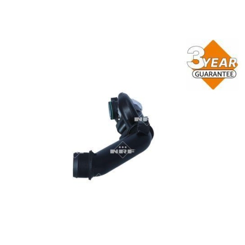Ladeluftschlauch Nrf 166254 f&uuml;r Citro&euml;n Fiat Peugeot Ladeluftk&uuml;hler