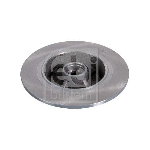 Bremsscheibe Febi Bilstein 40819 f&uuml;r VW Vorderachse