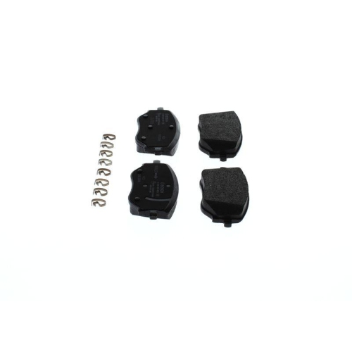 Bremsbelagsatz Scheibenbremse Bosch 0986460063 f&uuml;r Nissan Renault Dacia