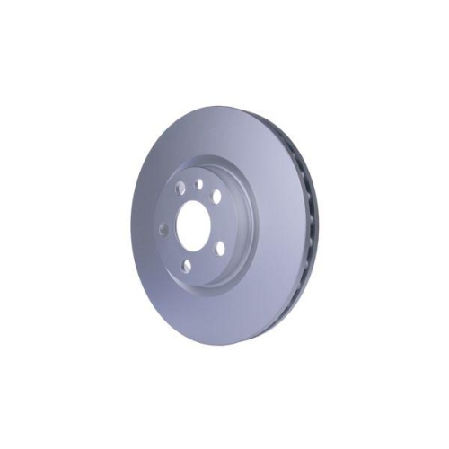 Bremsscheibe Hella 8DD 355 104-451 Pro f&uuml;r Citro&euml;n Fiat Lancia Peugeot Ferrari