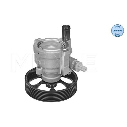 Hydraulikpumpe Lenkung Meyle 16166310004 Meyle-original: True To Oe. f&uuml;r Renault
