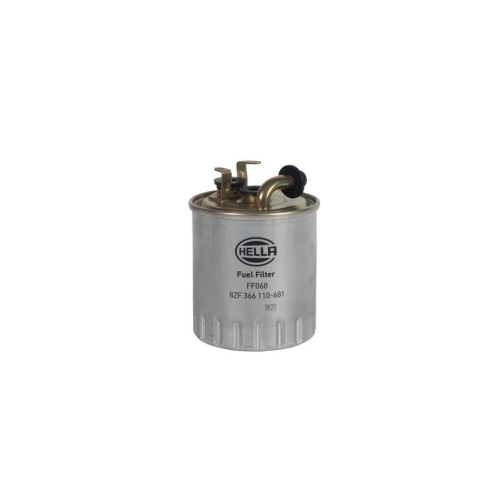 Kraftstofffilter Hella 8ZF 366 110-681 f&uuml;r Mercedes Benz Mercedes Benz