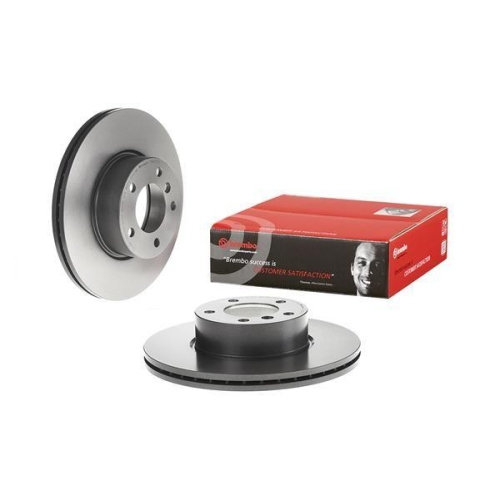Bremsscheibe Brembo 09.B337.21 Prime Line - Uv Coated f&uuml;r Bmw Bmw (brilliance)