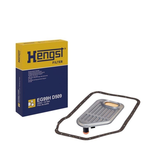 Hydraulikfiltersatz Automatikgetriebe Hengst Filter EG99HD509 f&uuml;r Porsche Vag