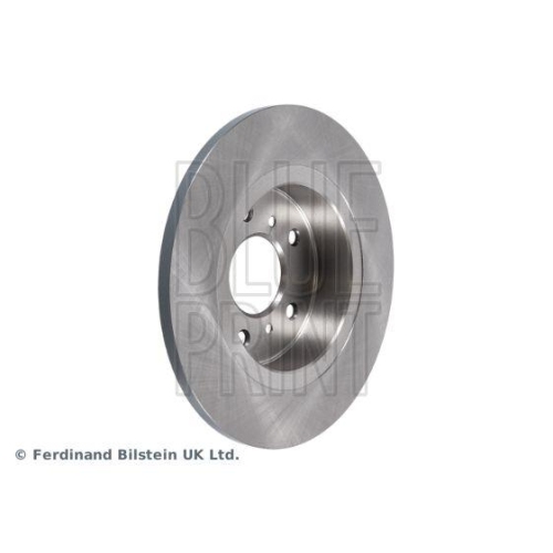 Bremsscheibe Blue Print ADN143177 f&uuml;r Nissan Renault Hinterachse