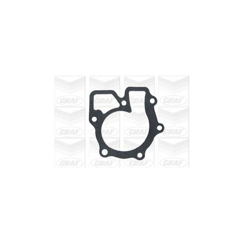 Wasserpumpe Motork&uuml;hlung Graf PA323 f&uuml;r Ford